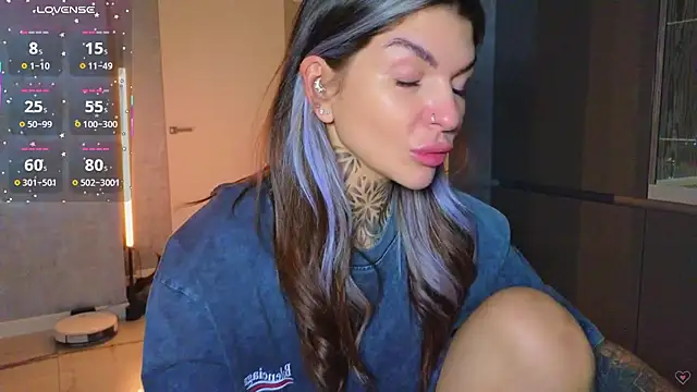 tattooedBabyy online show from March 14, 12:18 pm
