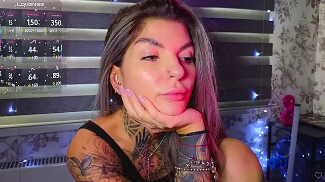 tattooedBabyy online show from March 19, 8:01 am
