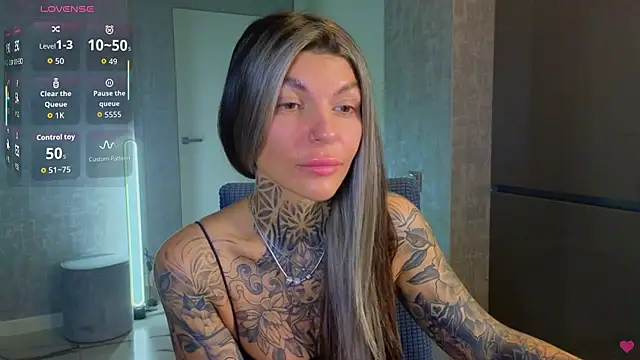 tattooedBabyy online show from September 12, 6:35 am
