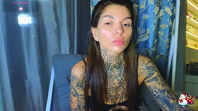 tattooedBabyy online show from February 11, 11:04 am