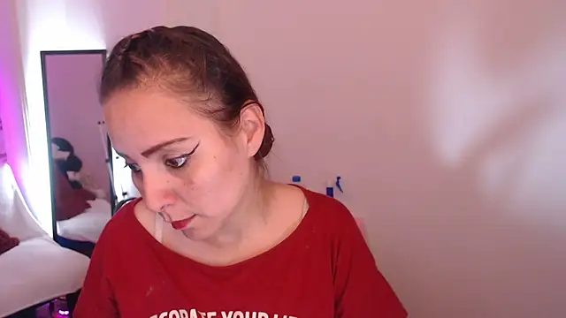 camila delarosa online show from September 24, 4:21 pm