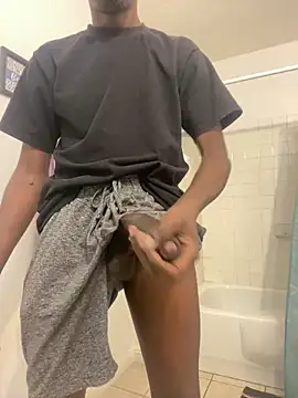 Snapshot of chocolatemeatstick25 chatting on February 3, 5:29 am chocolatemeatstick25 online show from February 3, 5:29 am