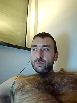 TIGERRR86 online show from October 15, 7:25 pm