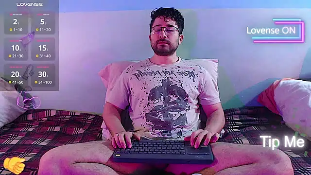 Snapshot of teddy_foster chatting on March 25, 12:55 pm teddy foster online show from March 25, 12:55 pm