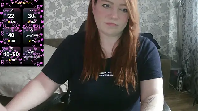 Sabrina Poison online show from October 29, 7:54 am