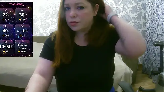 Sabrina Poison online show from April 1, 3:07 am