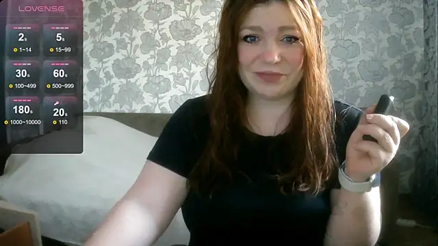 Sabrina Poison online show from May 6, 3:24 am