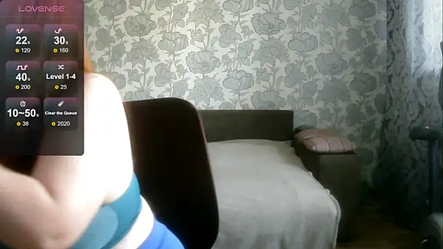 Sabrina Poison online show from May 17, 3:59 am