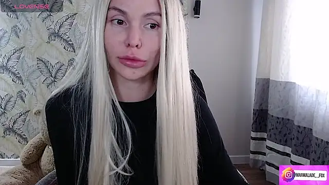 Marmalade Fox online show from October 15, 6:35 am