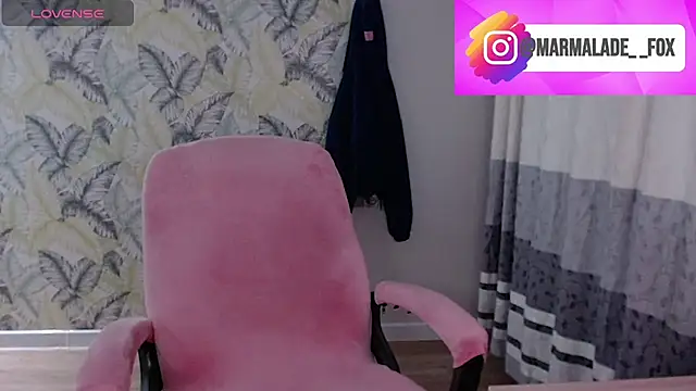 Marmalade Fox online show from May 11, 2:45 pm