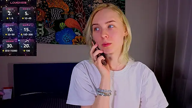 Crayzy Luv online show from March 28, 4:56 am