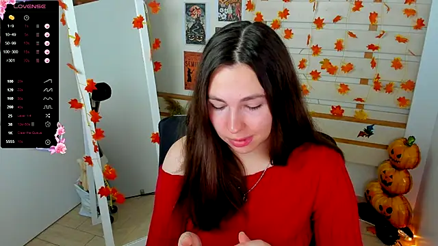 Lexy flower online show from October 27, 1:37 pm