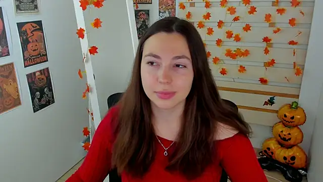 Lexy flower online show from November 15, 1:18 pm