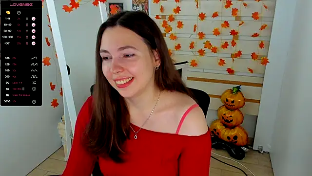 Lexy flower online show from November 24, 1:33 pm