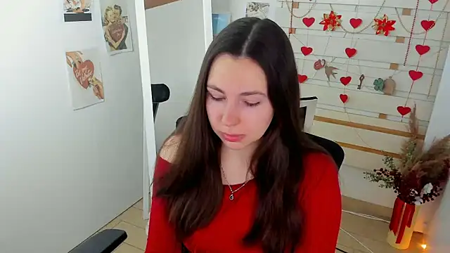 Lexy flower online show from February 22, 1:42 pm