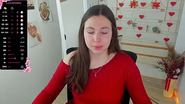 Lexy flower online show from March 12, 1:39 pm