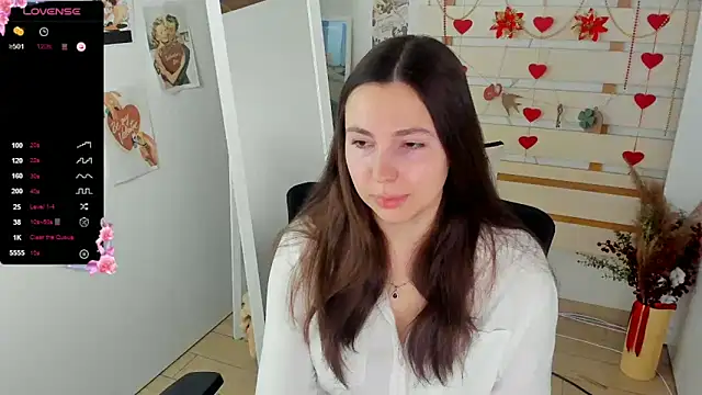 Lexy flower online show from March 13, 1:40 pm