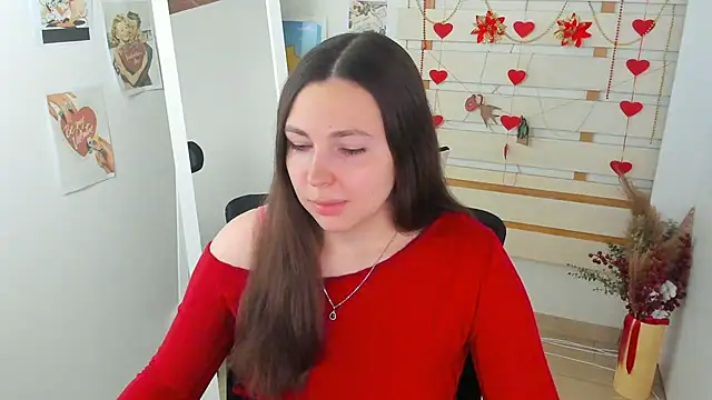 Lexy flower online show from March 25, 1:39 pm