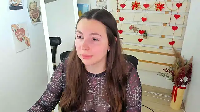 Lexy flower online show from March 26, 2:11 pm