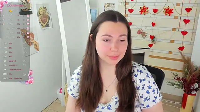 Lexy flower online show from March 28, 9:09 am