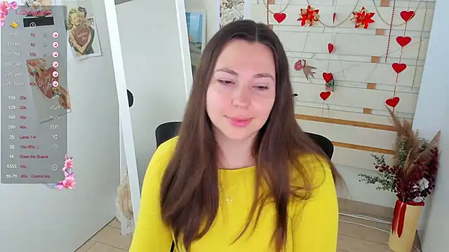 Lexy flower online show from April 2, 12:36 pm