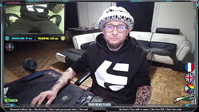 Law Leek online show from February 1, 12:26 pm