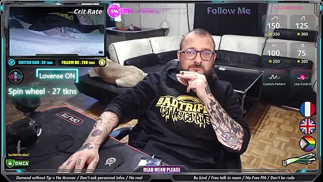 Law Leek online show from March 24, 5:29 pm