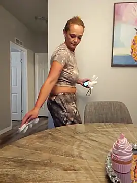 Snapshot of Dixiefaye_Pika chatting on January 17, 12:43 pm Dixiefaye Pika online show from January 17, 12:43 pm