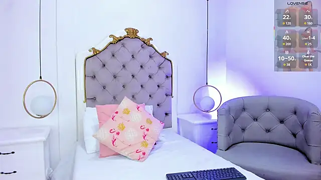 Valerith Vega  online show from April 15, 12:01 pm