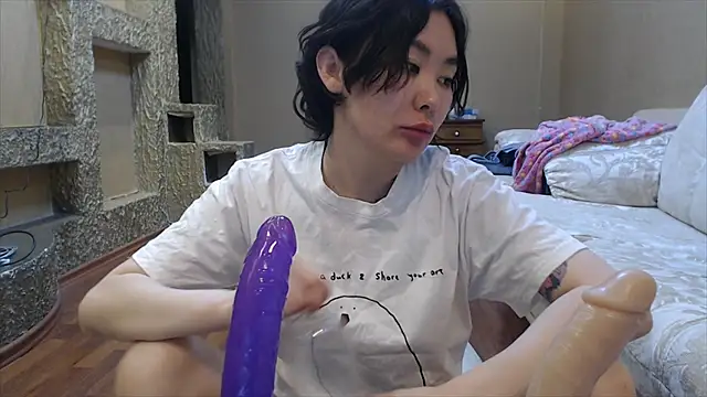 Kunimitsuu  online show from February 16, 11:37 pm