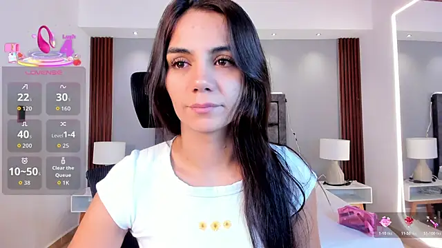 martina mancini online show from October 19, 12:39 pm