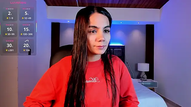 martina mancini online show from March 7, 11:18 am