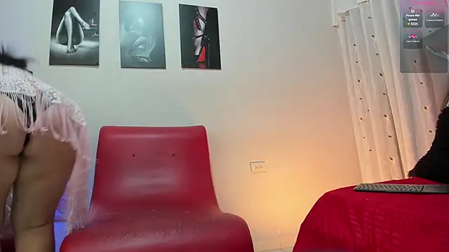 katherina diaz online show from December 6, 1:18 am