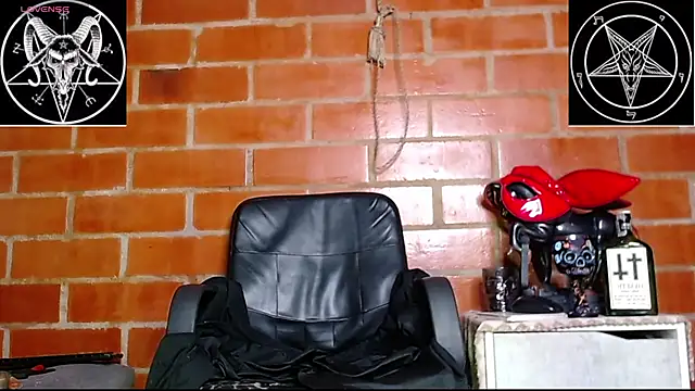 Domina Lilith online show from January 15, 6:43 am