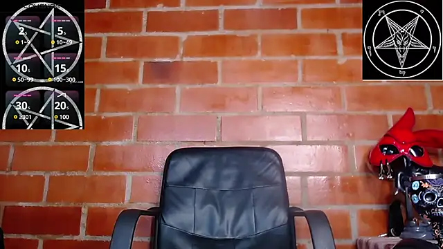 Domina Lilith online show from January 19, 3:50 am