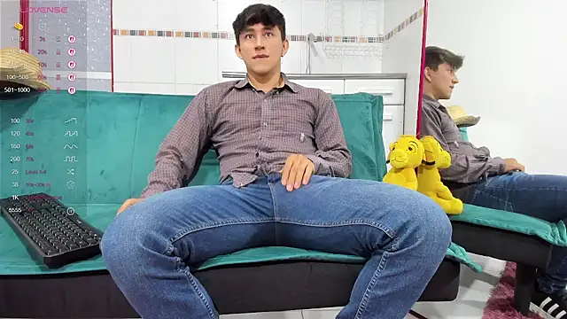 jacques cardiet online show from March 14, 2:30 pm