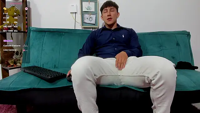 jacques cardiet online show from September 25, 12:09 pm