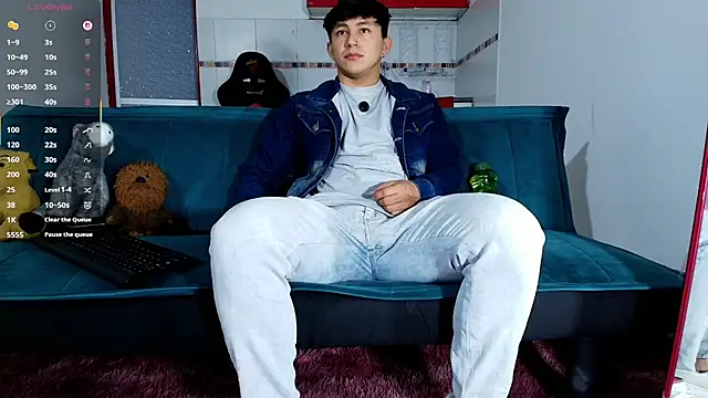 jacques cardiet online show from February 6, 11:35 am