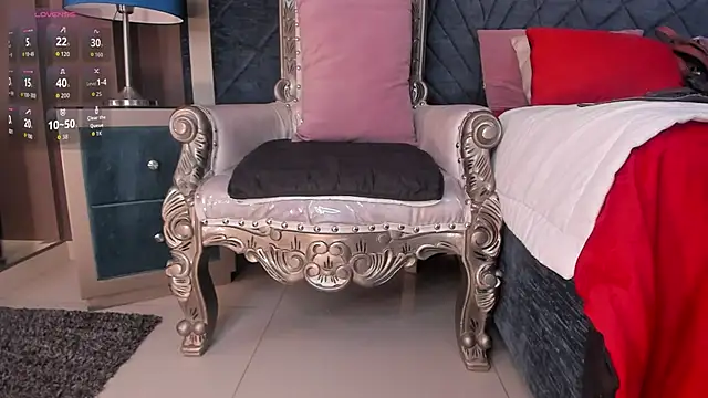 Janna Rousse  online show from September 24, 11:57 am