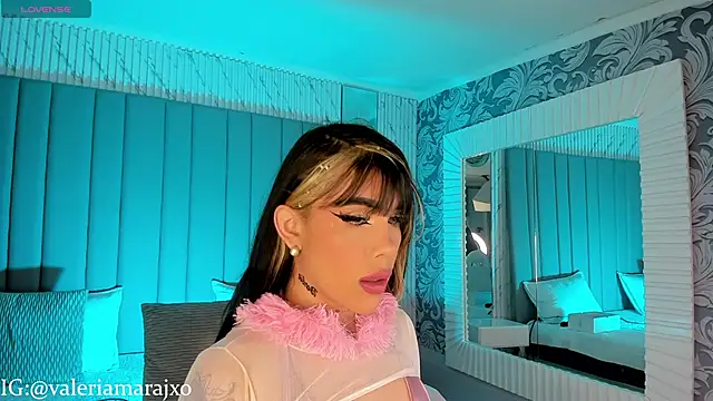 Your naughtytrans online show from March 1, 10:10 pm