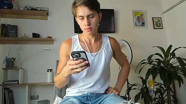 manucute 23  online show from February 5, 3:38 pm