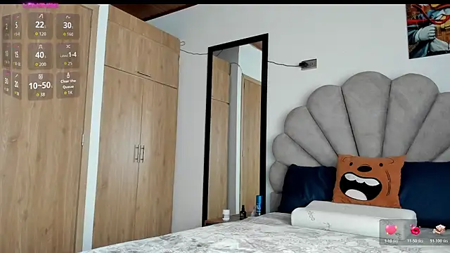 manucute 23  online show from February 21, 5:03 pm