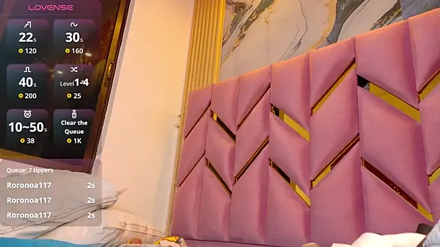 MiissBNasty online show from October 14, 7:42 am