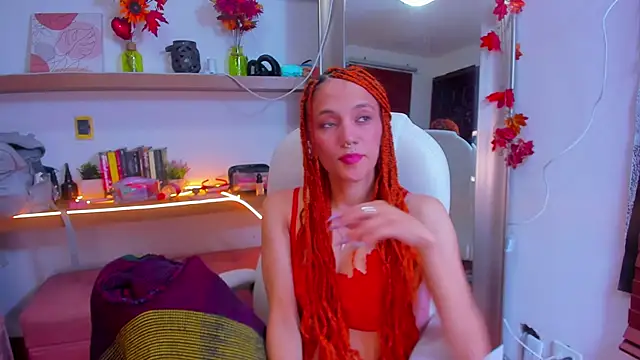 Irina bx online show from December 20, 1:25 am