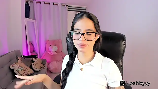 i babbyyyy online show from March 5, 4:45 am