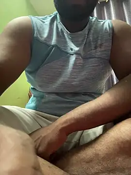 Handsomehunk 4U online show from February 2, 8:13 am