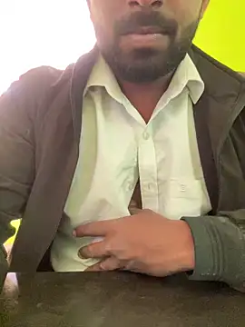 Handsomehunk 4U online show from February 25, 6:47 am