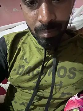 Handsomehunk 4U online show from March 12, 6:00 pm