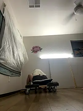 SexyB214 online show from October 10, 9:52 am