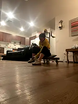 SexyB214 online show from October 16, 5:08 am